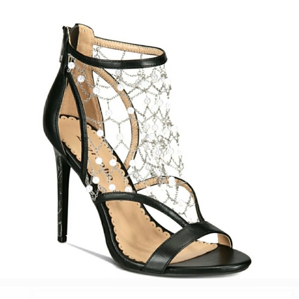 Zigisoho Briahna Heeled Sandal. Size 7